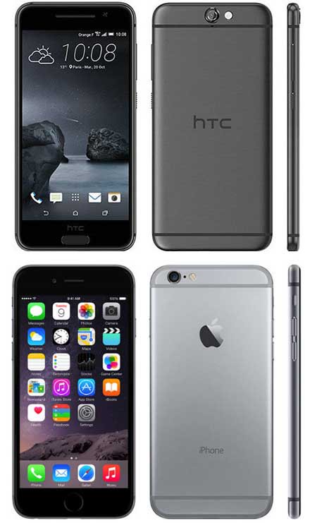 ruSimpleReview's tweet image. Представлен HTC One A9 – альтернатива iPhone 6s для любителей Android 
simplereview.ru/mobil-news/724…