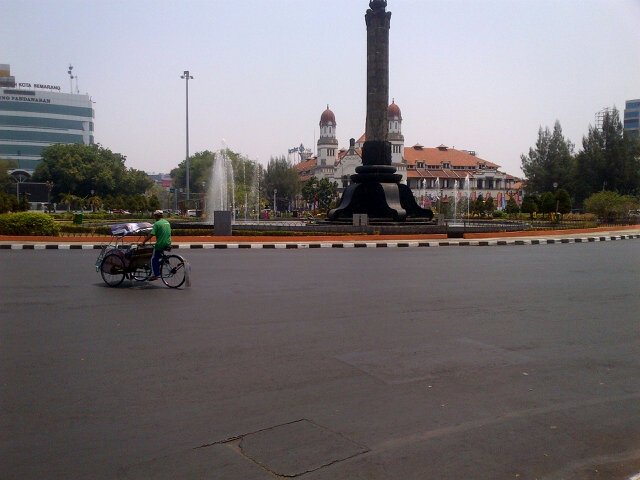 biyanjhon's tweet photo. Semarang https://t.co/lQmj32YYiK