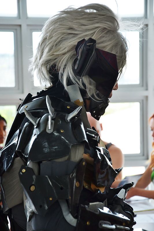 KazEnfurecido's tweet photo. Buenos Dias
Good Morning
#MotherBaseOn
#CosplayRaiden
#BySW https://t.co/zIDklrHD4B