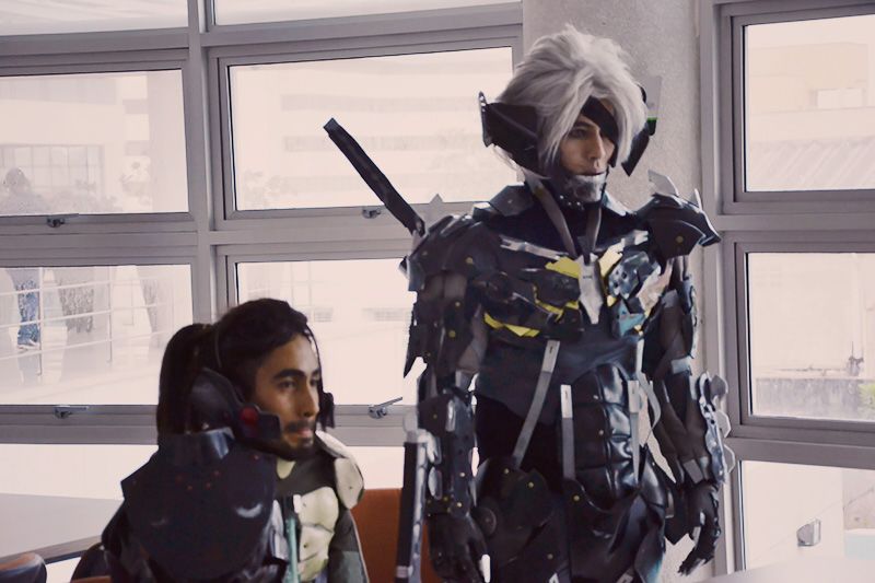 KazEnfurecido's tweet photo. Buenos Dias
Good Morning
#MotherBaseOn
#CosplayRaiden
#BySW https://t.co/zIDklrHD4B
