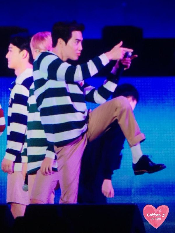 knockknock0408's tweet photo. [PREVIEW] 151025 SUHO cr.CottonJ https://t.co/Jgp3VOQ0PL