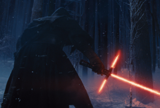 PremiereFR's tweet photo. Le troisième trailer de Star Wars VII a été vu 112 millions de fois en 24 heures https://t.co/PEAEyeJes8 https://t.co/qkEsQN0ufU