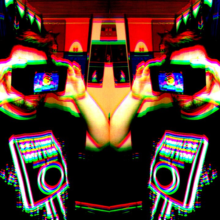 jamesemarks's tweet photo. #Hackception Saturday @VidFestUK @thetomska @JackHoward be a #VR Live @RecordSetter @ashens @TheWeebl 12:30pm Sunday https://t.co/M5iODfttlE