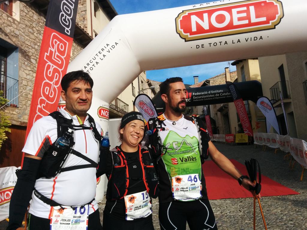 TGarrotxa's tweet photo. Últimes arribades dels corredors #UTTG després de més de 26h de cursa per l'Alta Garrotxa! Moltes felicitats! https://t.co/ETiMBYuTUj