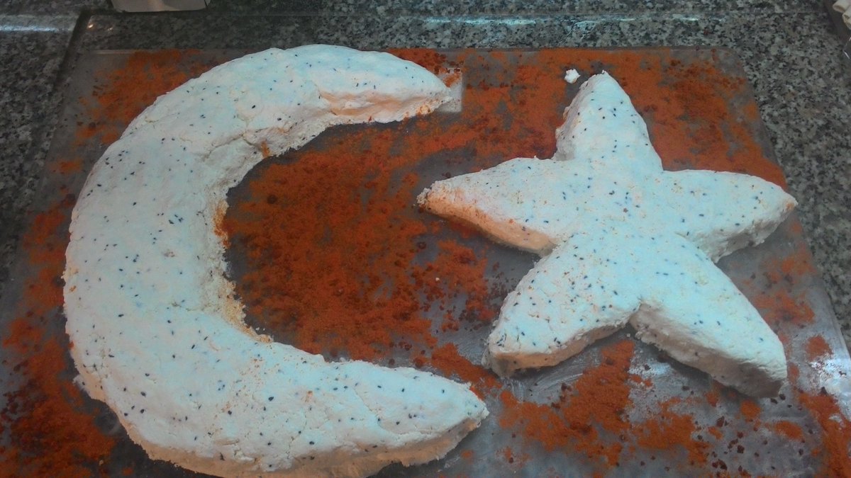 Bayrak olsun da nerde olursa olsun onun görünü yeter