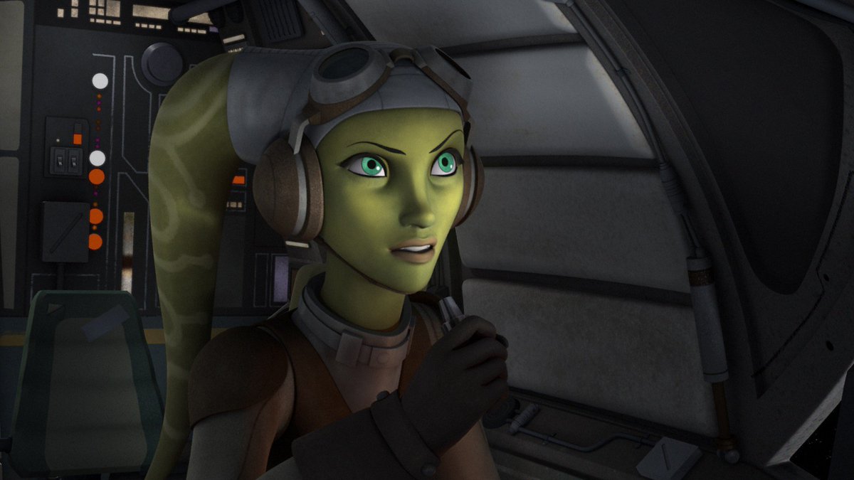 ThomasStorai's tweet photo. Happy #SyndullaSunday @vanmarshall @HeraSyndulla @A_Targaryen @MikeSchmidt09 @StarWarsBrat @itsaaylasecura https://t.co/TsYSsZHIKG