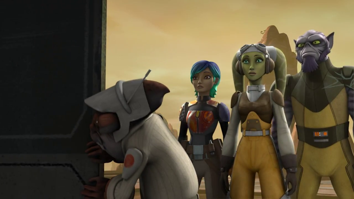 ThomasStorai's tweet photo. Happy #SyndullaSunday @vanmarshall @HeraSyndulla @A_Targaryen @MikeSchmidt09 @StarWarsBrat @itsaaylasecura https://t.co/TsYSsZHIKG