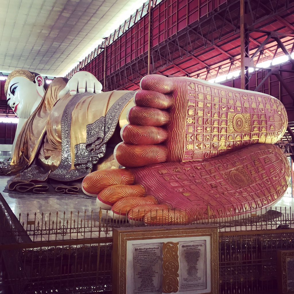 #love #monks #novices #lovely #wonderful #yangon #myanmar #burma #buddha #burmanese #holidays #pagodas #spiritual