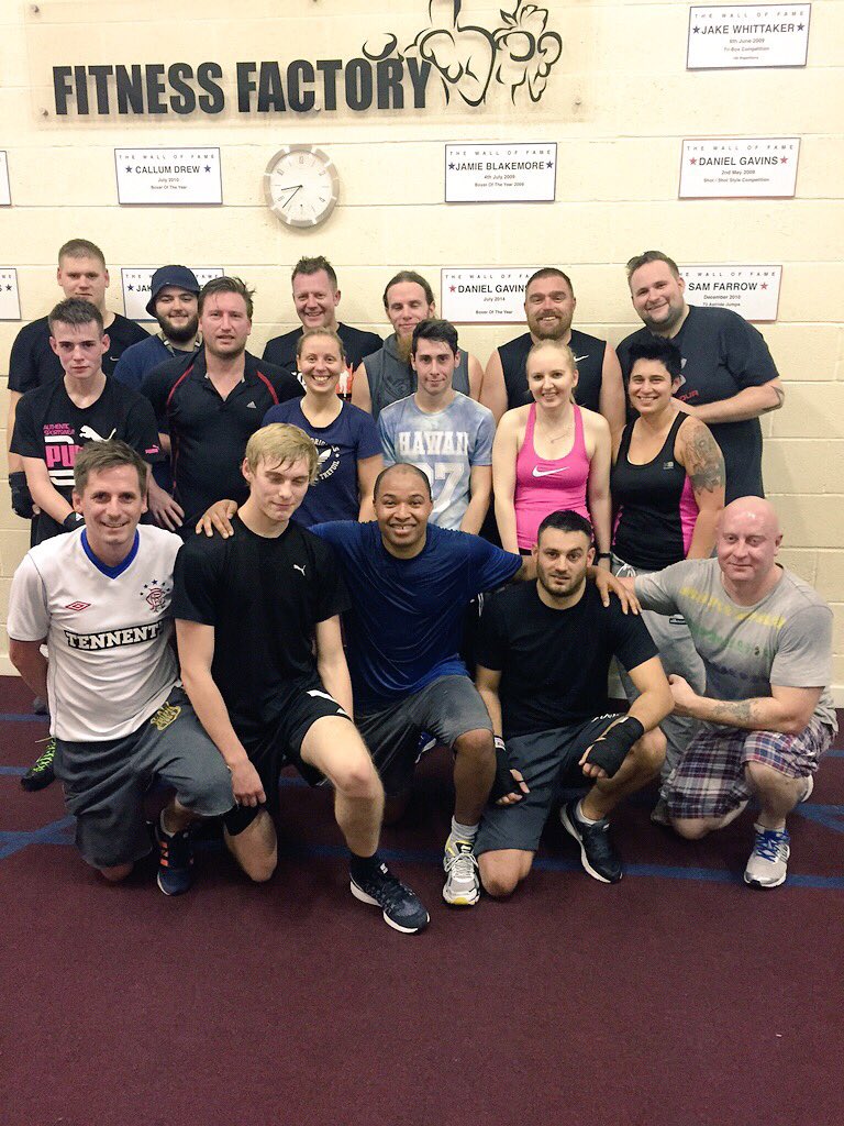 FitFactoryAbc's tweet photo. For all those that attended what a night of Charity Boxing these guys put on for Roth Stroke Unit #£4k+raised 👋🏻👋🏻👋🏻 https://t.co/3iOGazfWb9