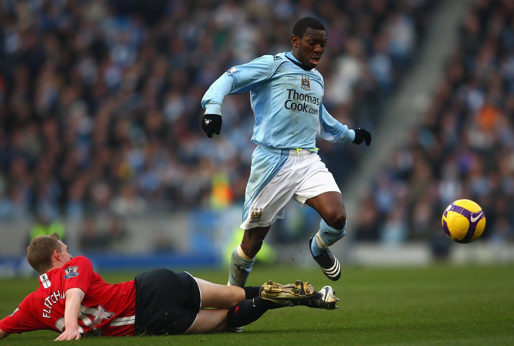 Happy 34th birthday, Shaun Wright-Phillips! 