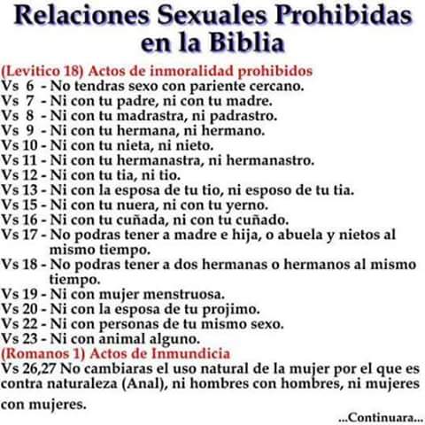 CynnyBozt's tweet photo. #sexualidad #bisexualidad #homosexualidad #GozoYPaz #RelacionesSexuales #Biblia #Tanaj #Prohibición #Prohibiciones https://t.co/XJNiqgZmoX