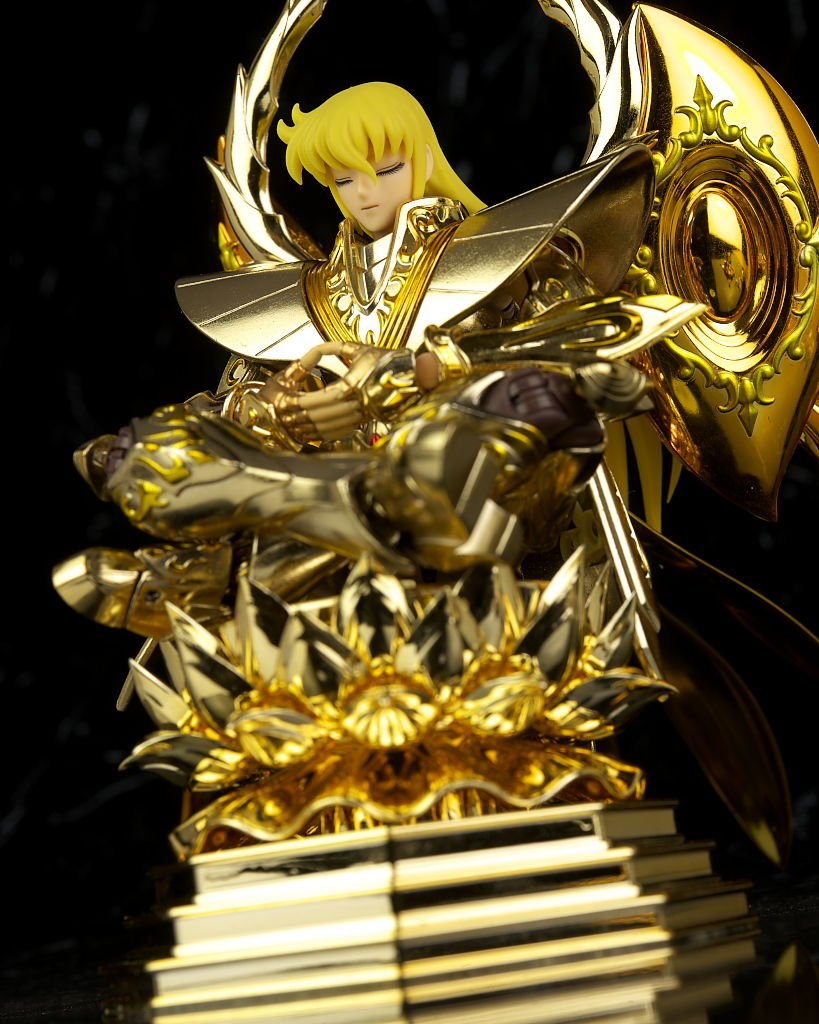 DarkGhost57's tweet photo. #t_nations #seiya #SoulOfGold
#SCMEX Virgo Shaka Gold Cloth
Review by Hacchaka
https://t.co/UgcQIJxoww https://t.co/Oio49frfXI