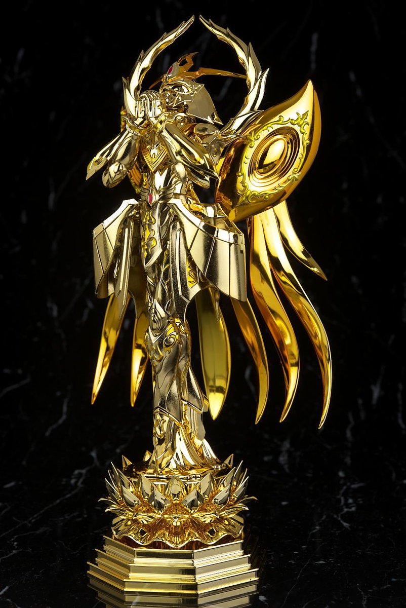 DarkGhost57's tweet photo. #t_nations #seiya #SoulOfGold
#SCMEX Virgo Shaka Gold Cloth
Review by Hacchaka
https://t.co/UgcQIJxoww https://t.co/Oio49frfXI