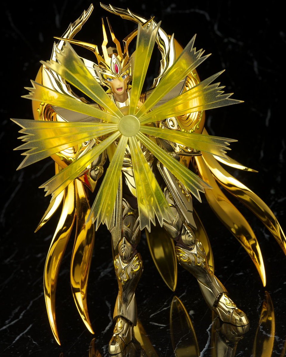 DarkGhost57's tweet photo. #t_nations #seiya #SoulOfGold
#SCMEX Virgo Shaka Gold Cloth
Review by Hacchaka
https://t.co/UgcQIJxoww https://t.co/Oio49frfXI