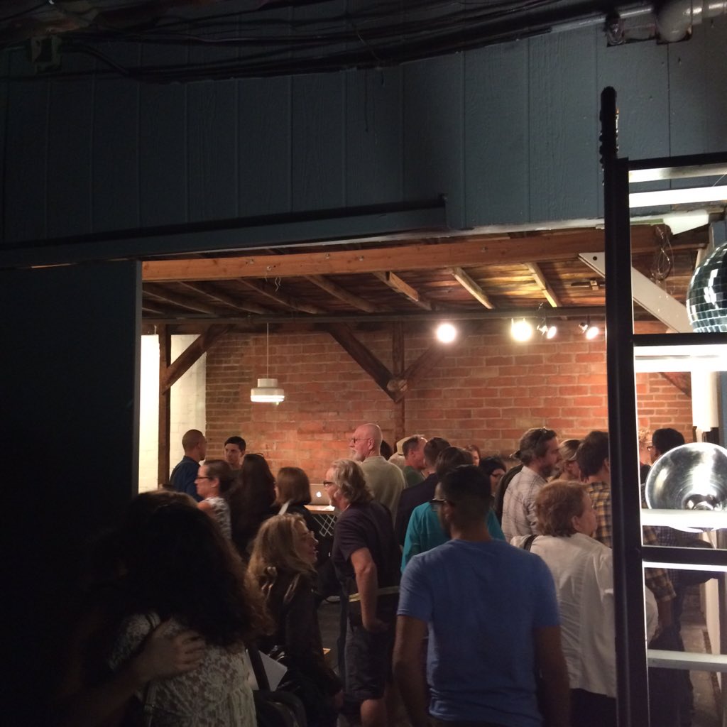 MNDNCH's tweet photo. Powerful, interesting work at Low Gallery! Full house thx to @mediumsandiego #photolabsd
#artssd #sdart #sandiego https://t.co/Y2zv97SgTy