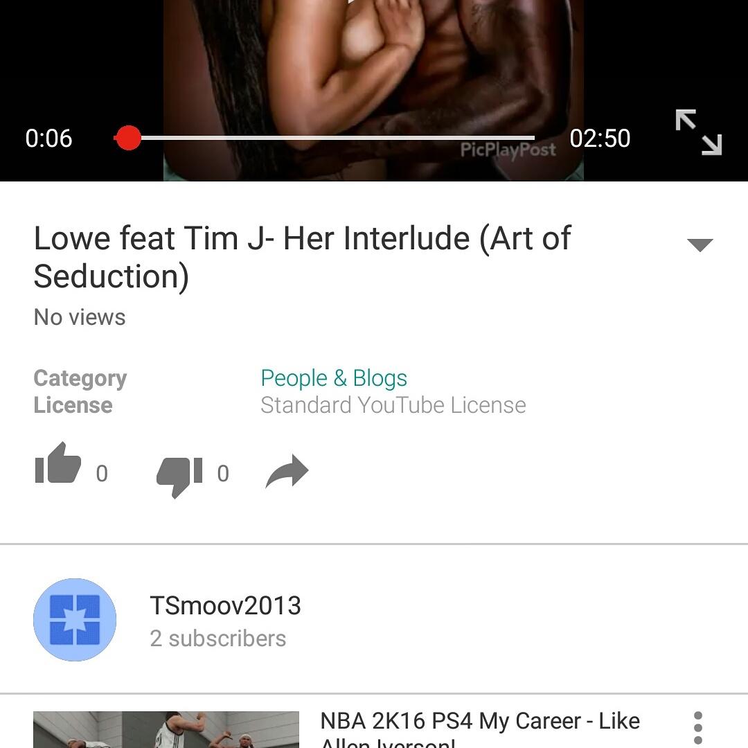 Frames94's tweet image. My song is finally on YouTube. Go like,share, and comment. Go support my music along with others I work with.