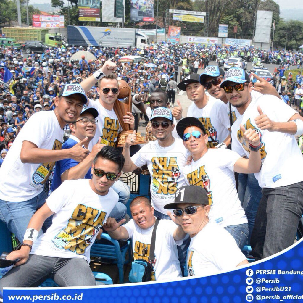 Ini bandungku🏆👏