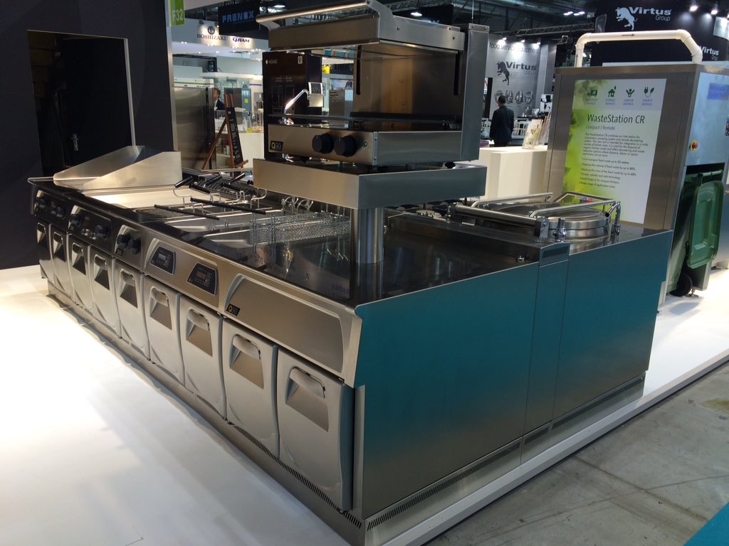 Q90 looking good at #Host2015 <a href="/middlebycooking/">Middleby Corporation</a> <a href="/MIDD_Worldwide/">Middleby Worldwide</a> <a href="/Q90_Series/">Q90 </a> <a href="/LincatLtd/">Lincat Group</a>