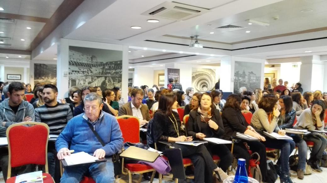 LRossi3333's tweet image. Pienone...Un corso di successo...