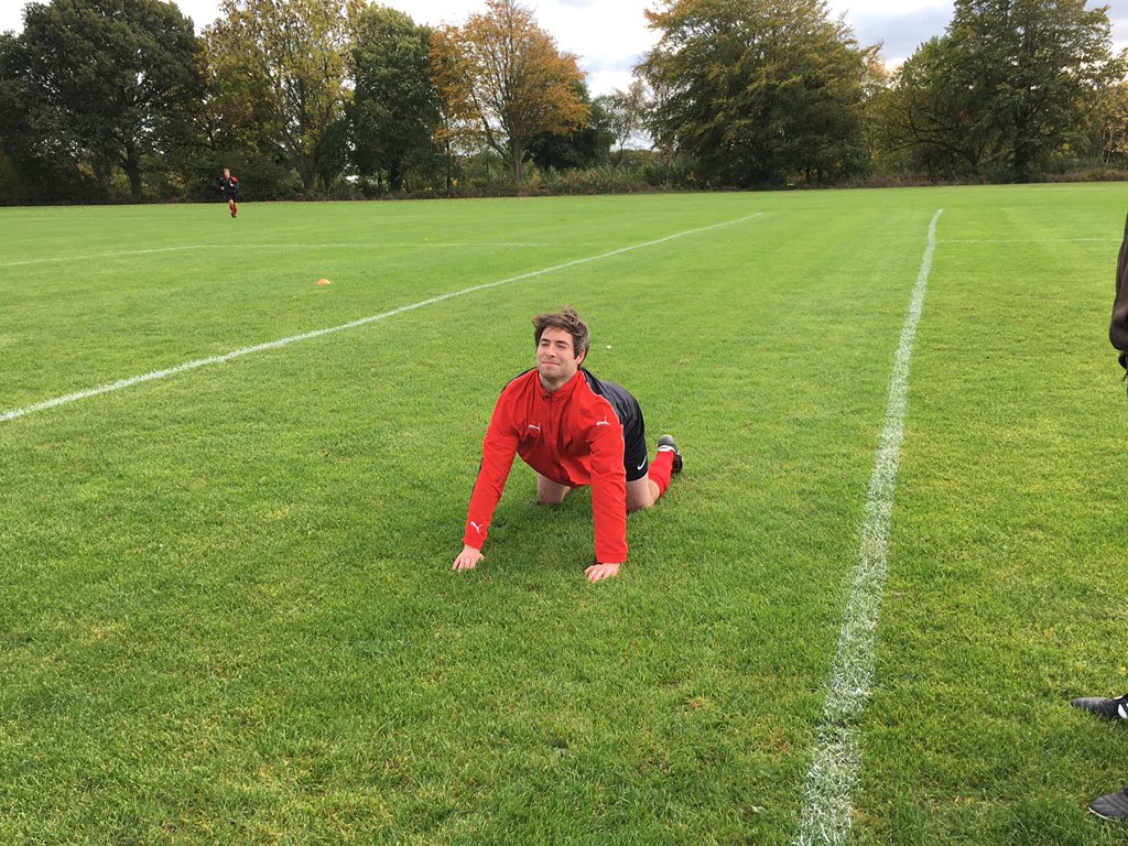 1st draw 2-2 after a game of two halves. Goals Billington and Yates. 

Mom Al Yoga Alston
Worst moment Jamie