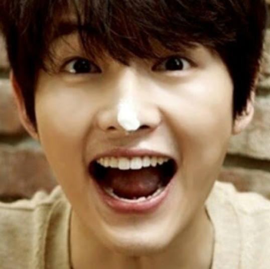 sjk19985's tweet photo. @JOYIECHU hahah hay fans https://t.co/UaeQaisvYk