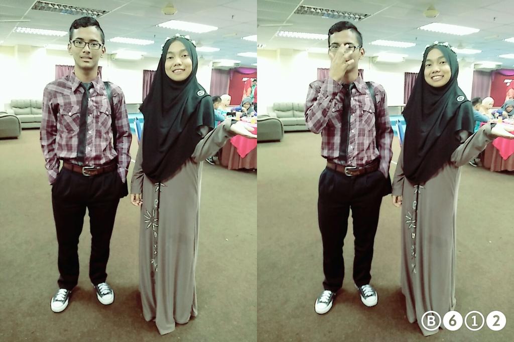 bad_rulez03's tweet photo. with emma tinggi
#dinner2015 https://t.co/6rbFORMkWd