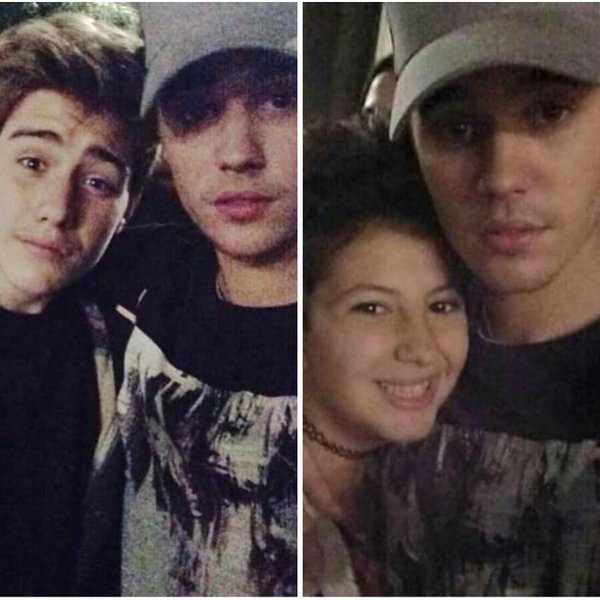 JustinTeamITA's tweet photo. Foto di Justin Bieber con alcuni fans all'aeroporto di Milano Malpensa. (25/10) #2
#EMABiggestFansJustinBieber https://t.co/N3gu9pgXk8