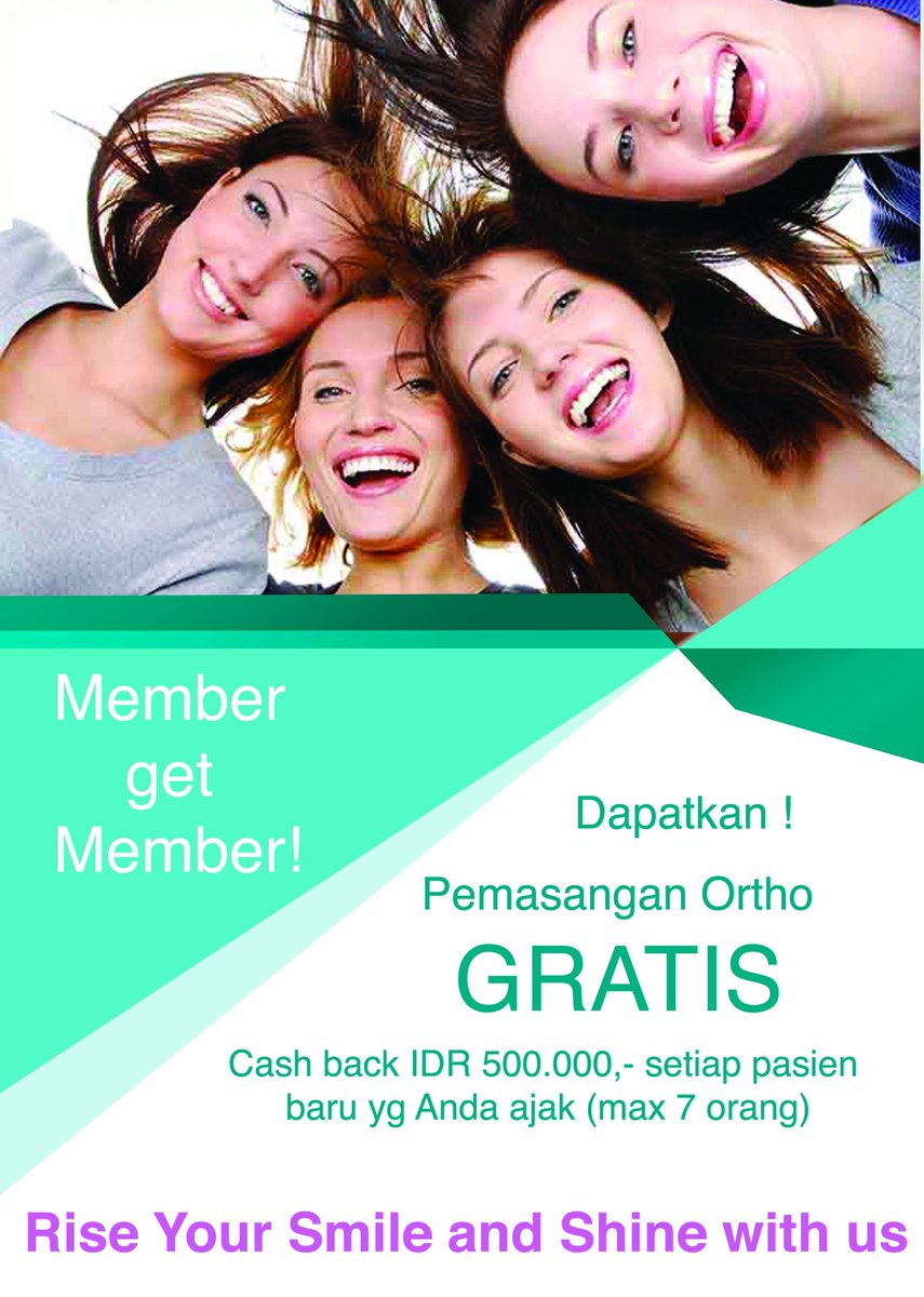 Member get member..ayoo..ajakin encang encing enyak babe..promo menarik dri kami..jangan smpe kelewatan yaa