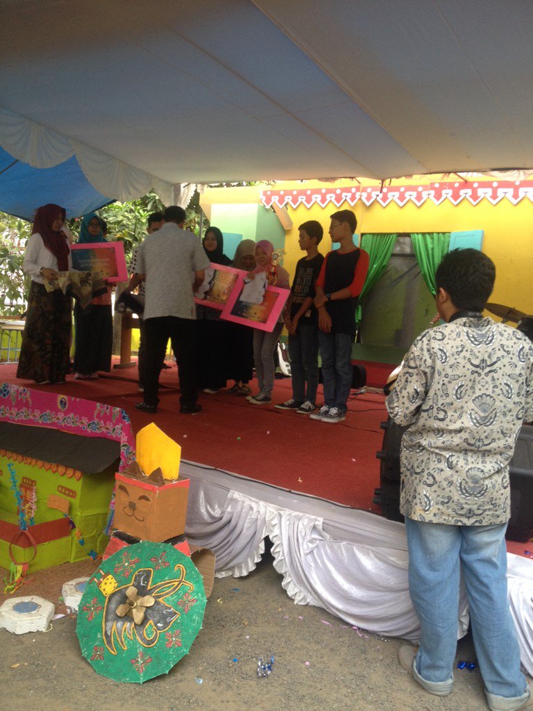 selamat ya guyss buat para pemenang 😊 semoga makin jago matematikanya