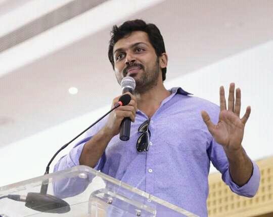 KarthiFC's tweet photo. Team #PandavarAni 💪 https://t.co/mCmxUtLdUQ