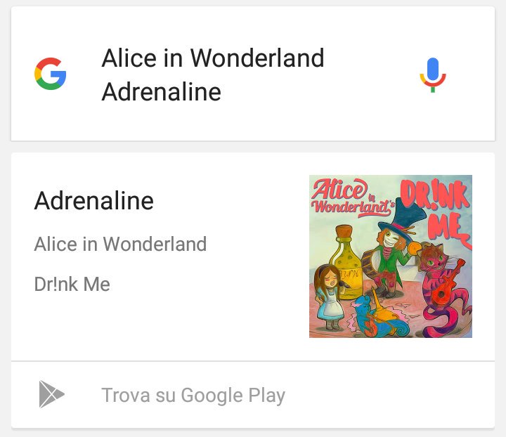 aiwrockband's tweet photo. #google knows our songs, and you? Listen them here https://t.co/Ovc9joSR25 #music #音楽 #Musik https://t.co/m9OBd5unid