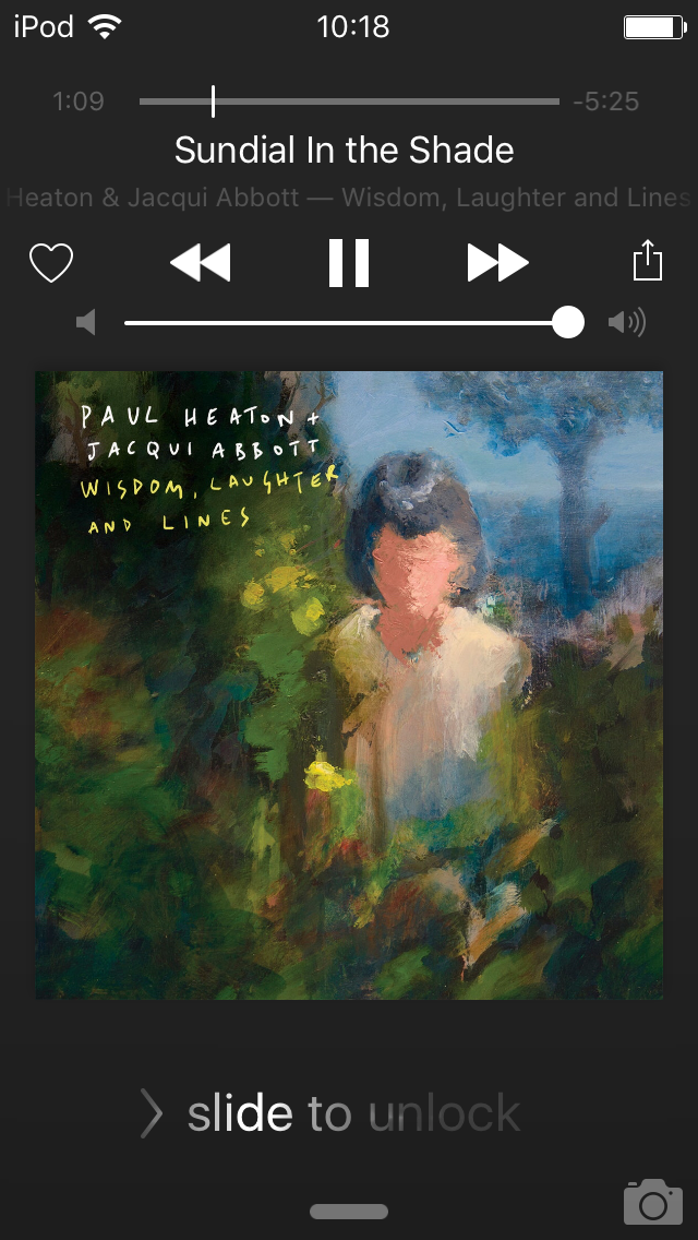 earsonmusic's tweet photo. Purrrr-fect Sunday morning full of Wisdom, Laughter and Lines with Paul Heaton and Jacqui Abbott. https://t.co/8q8XjUFibe