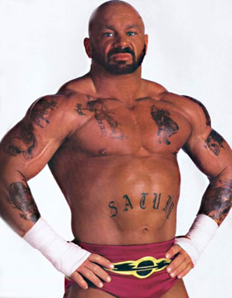 Wrestling ~ Happy Birthday to Perry Saturn 