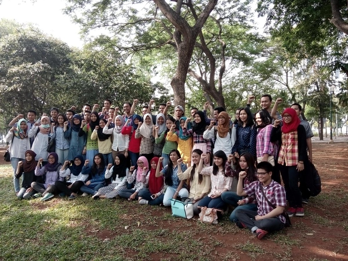 Para kader 2015 :) tetap semangat ^^ Salam Mahasiswa Perindustrian Indonesia