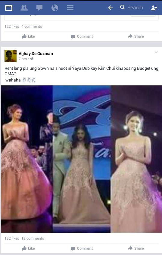 EB_Anselmo's tweet photo. PAKIKALAT: Ito yung matinding basher sa FB ng ni MAINE. Kuyugin na yan!
#SPSSariSariLaf
#GodGaveUsALDUB https://t.co/9u7ehAtRZ7