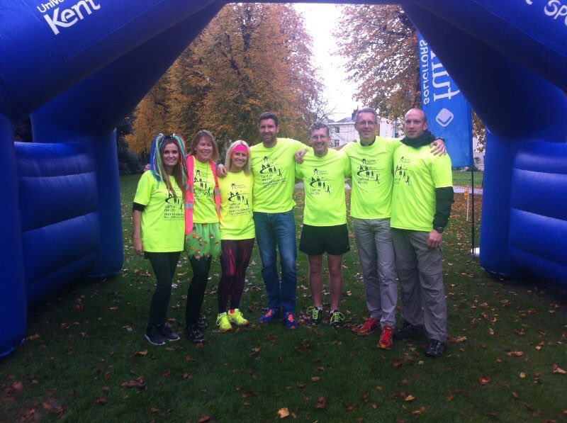 mf_kent's tweet photo. Great team #Lightupselfie #Lightupthecity @PilgrimsHospice @EmilyPilgrims @EllaBrocklebank @Ben_Trott @wimvanvuuren https://t.co/9pYC2MrkVm