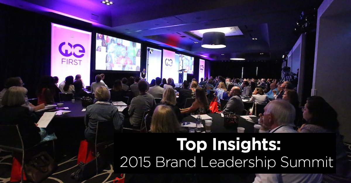 SusanHeaney's tweet photo. Love #sustainability focus! @simonmainwaring: Recap of #Brand #Leadership Summit https://t.co/3dP7a5JjQ0 #WeFirst15 https://t.co/46VrhBuTWZ