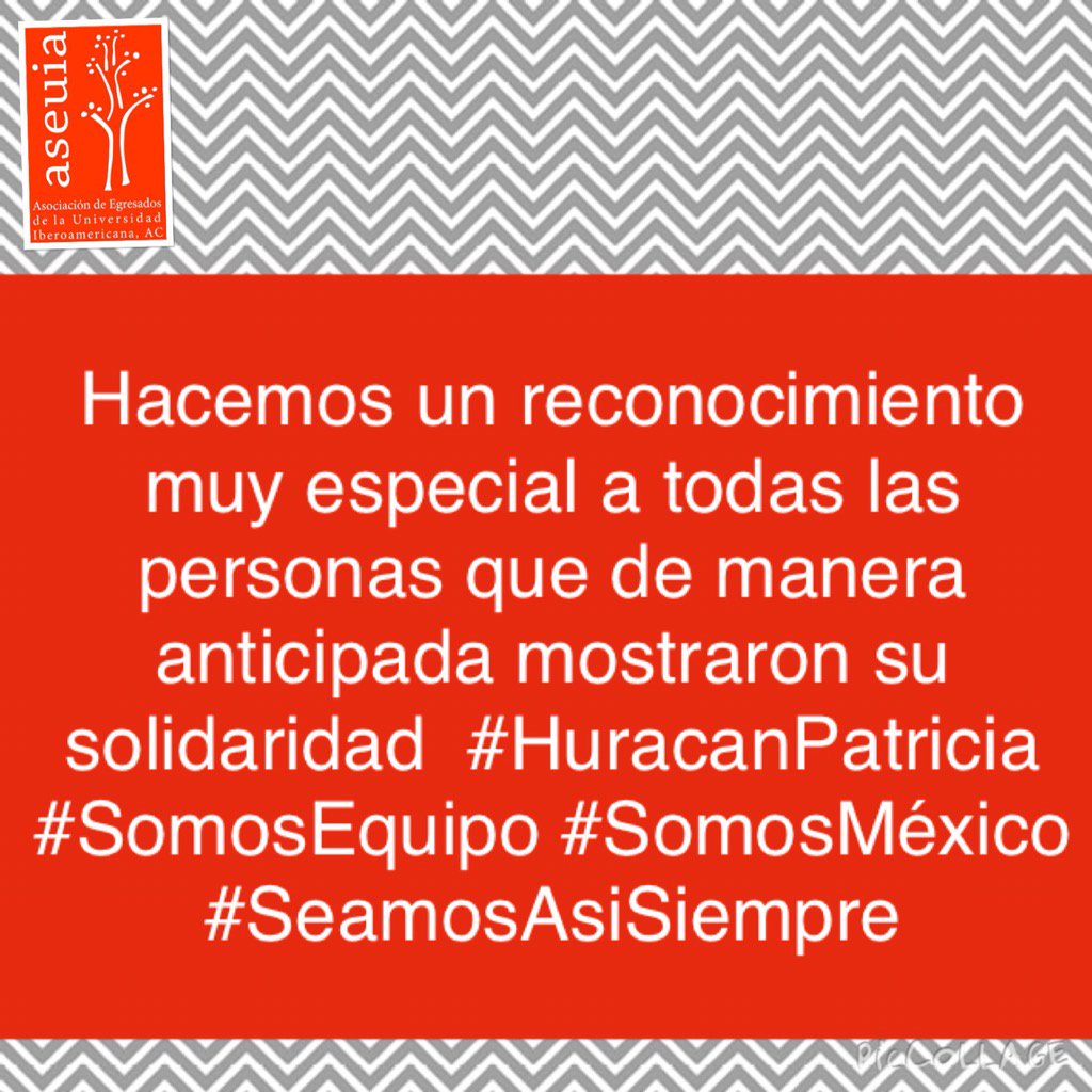 ASEUIA IBERO (@aseuiaibero) on Twitter photo 