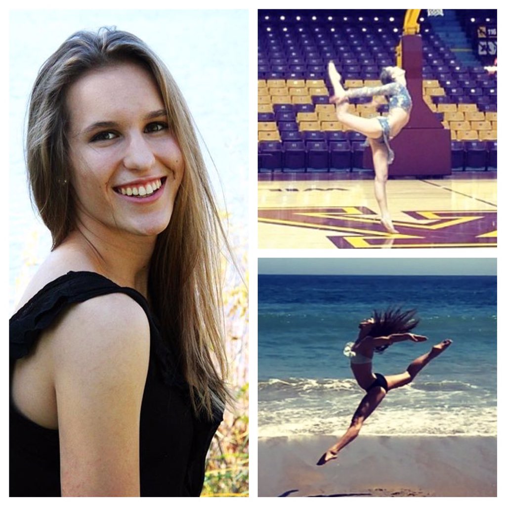 OsseoDanceTeam's tweet photo. Very special "break a leg" to our senior @sarah12dancer performing at #MissDanceTeamMN today! #proudofyou #odtprobs https://t.co/hamoSfwQ5i