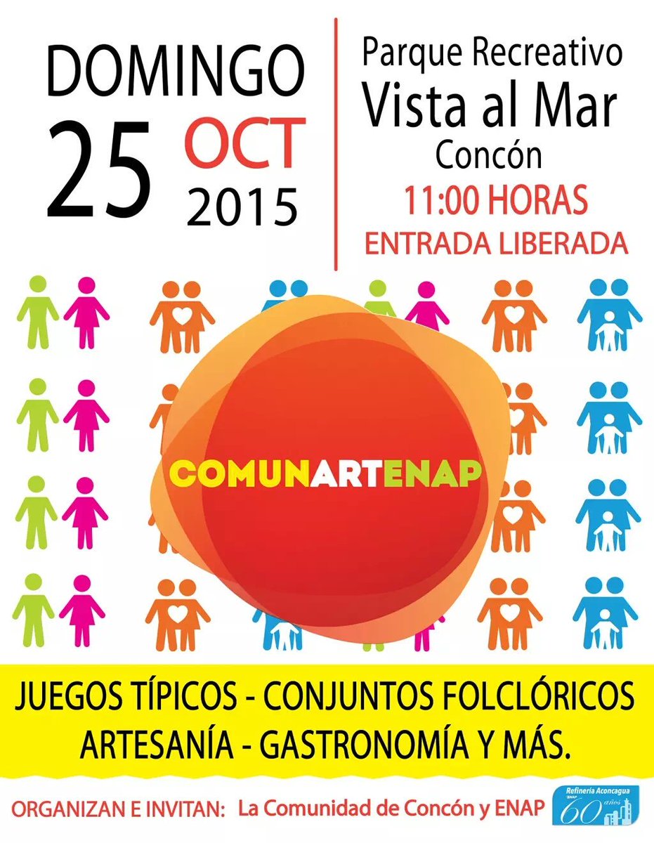 PanoramasConcon's tweet photo. Hoy: #ComunArt cc @vicentemoragad https://t.co/9FH7IoviLf