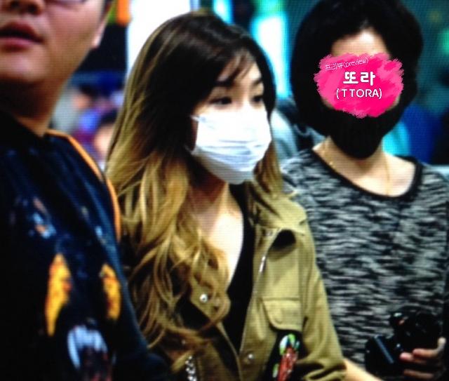 [PIC][25-10-2015]Tiffany trở về Hàn Quốc vào tối nay CSK12Q_UwAE85a2