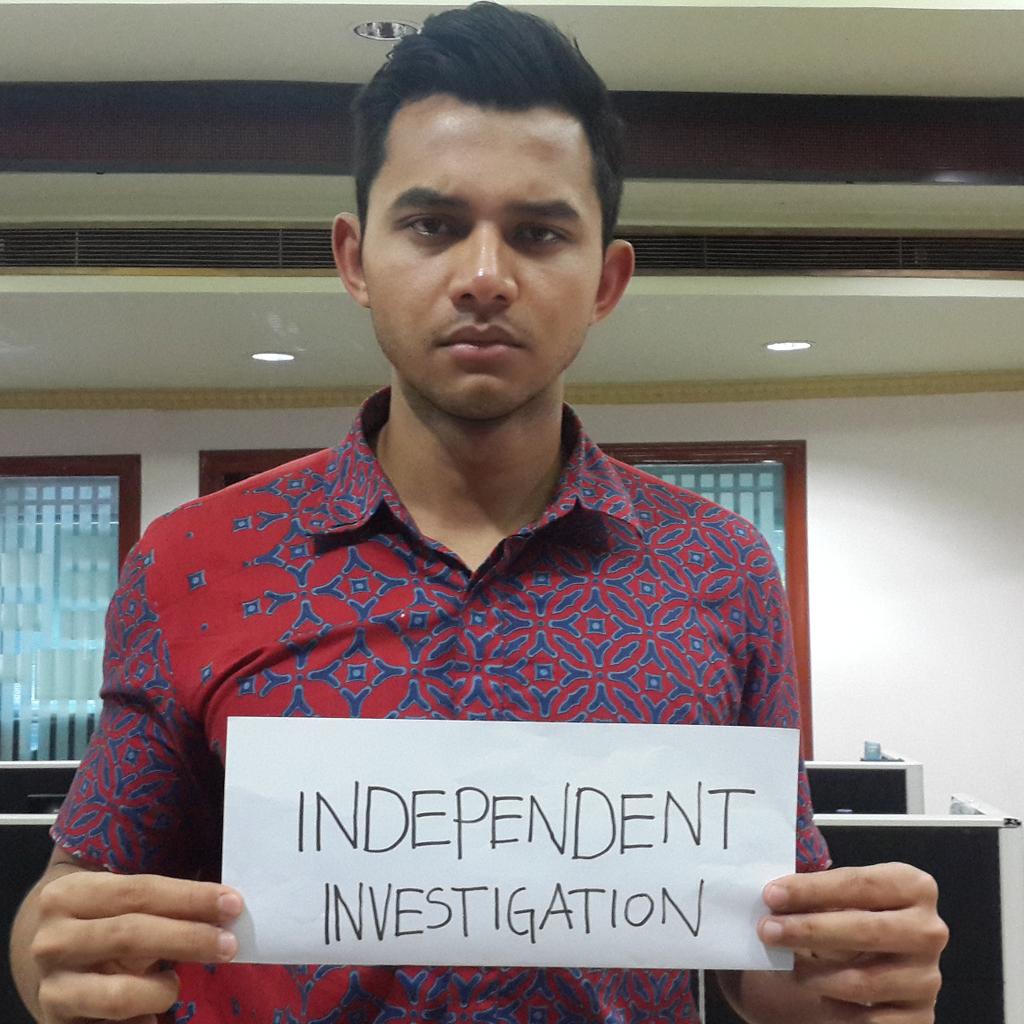 RoryAsyari's tweet photo. We demand an indpndnt investigation over the brutal assaults by US military toward MSF hosptl in Afgan. @MSF_seAsia https://t.co/J2WZS7QSzc