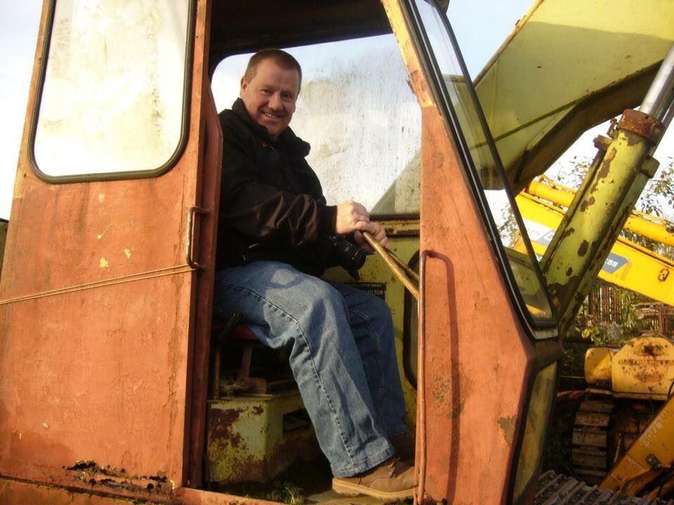 DiggerManBlog's tweet photo. @Clashach @LGPExcavators Not sure if I'd want to do a full shift in one again but would love a play! #reasonI'mdeaf https://t.co/zmRNWfT2E0