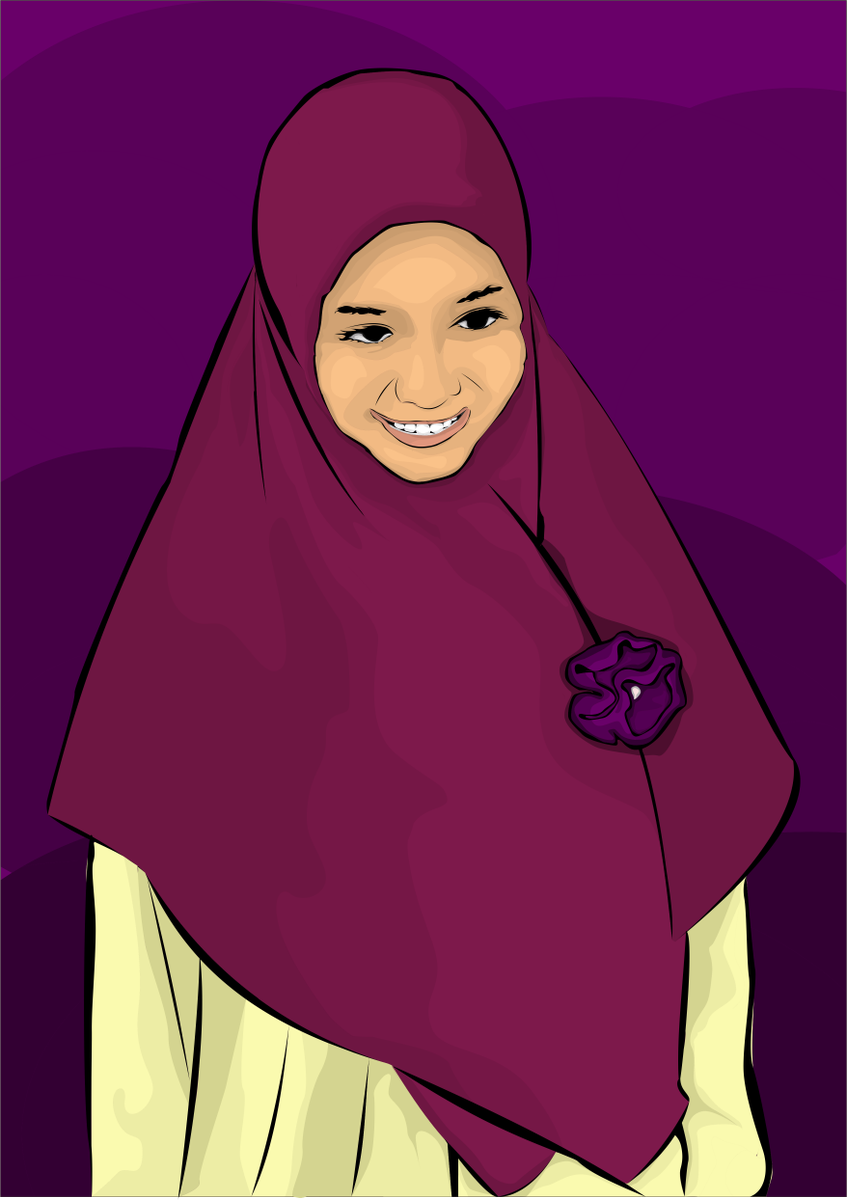TM_Muslimboy's tweet photo. #VectorMuslimah https://t.co/gejl87oKWa