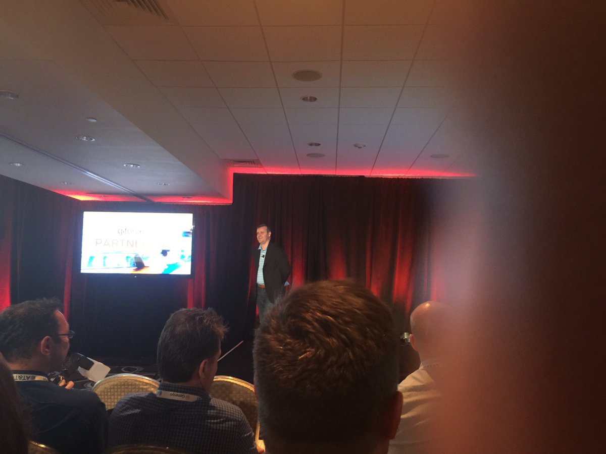 chuckm3's tweet photo. @obs_global at #GFORCE15 # https://t.co/vA9pnaa6jm