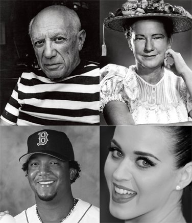 Happy Birthday to Pablo Picasso (1881), Minnie Pearl (1912), Pedro Martinez (1971) and Katy Perry (1971)! 