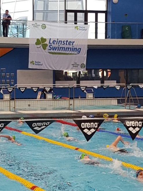 SwimLeinster's tweet photo. Busy Boys Warm Up for PM session at Leinster Graded Gala #bigEntry #loveswimming https://t.co/iTk31JRYgw
