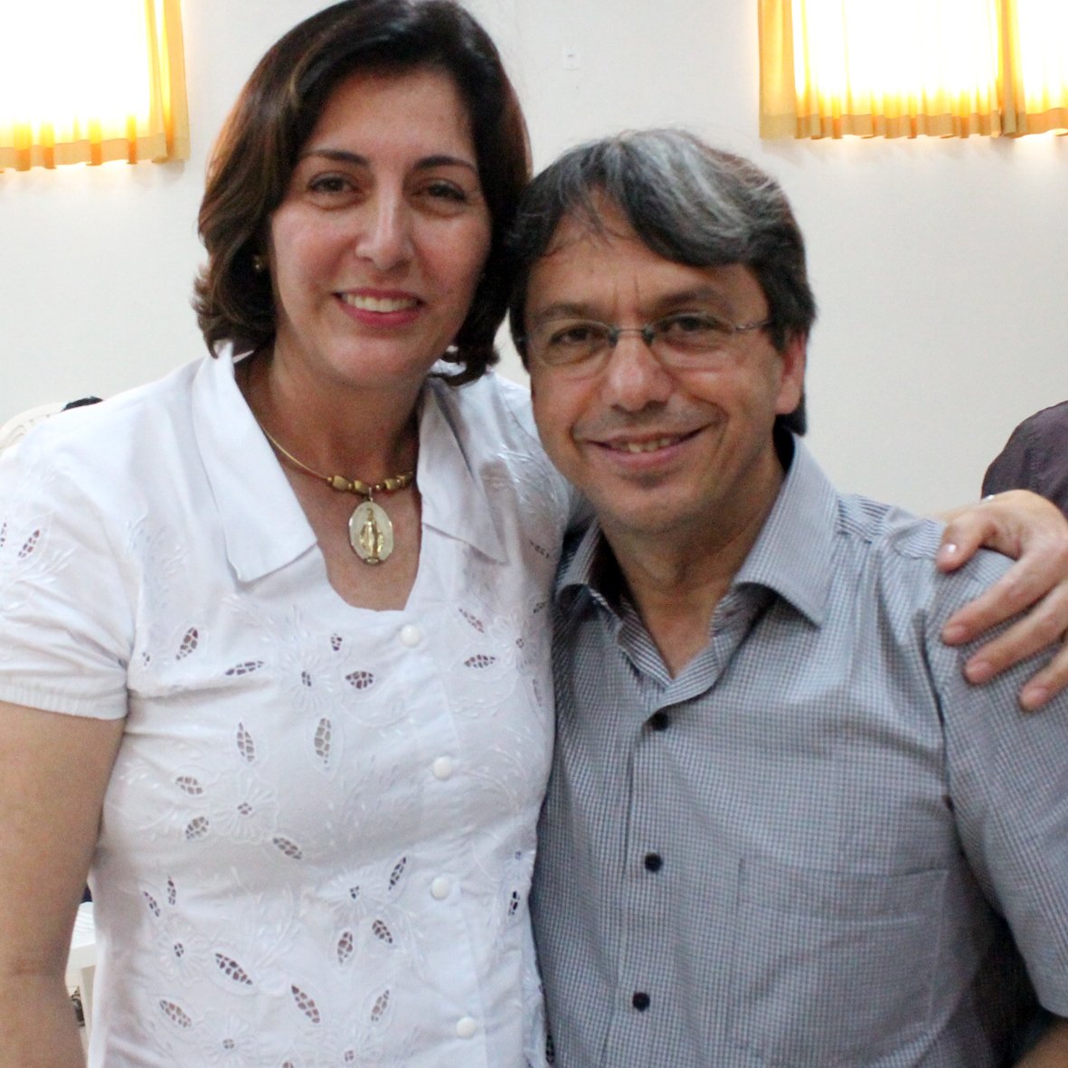 rccparana's tweet photo. Em Assembleia #RCCPr decidiu-se na manhã de domingo, que Maria Ivone, presidira a RCC Paraná para o biênio 2015/2016 https://t.co/65r9Ubcebc