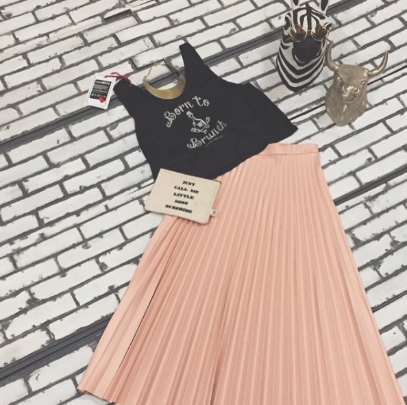SociableApparel's tweet photo. Why not brunch in Style??? #WearSociable https://t.co/6ynbp2BSuL