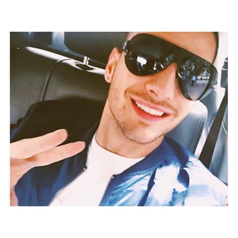 Danelly99's tweet photo. Te amo Maluma😍😍😍
@maluma ❤❤❤ https://t.co/Moc8CDpZqs